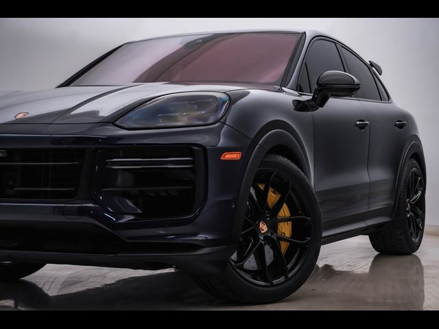 2024 Porsche Cayenne Turbo GT