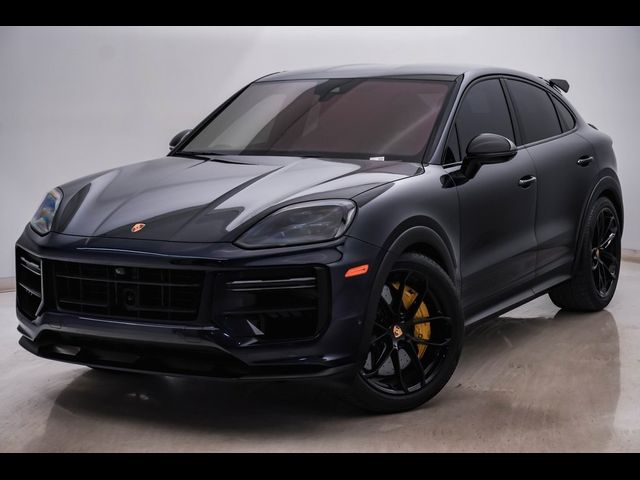 2024 Porsche Cayenne Turbo GT