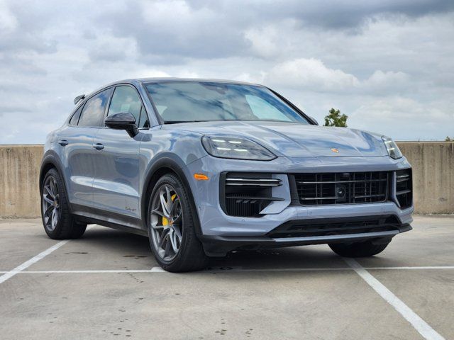 2024 Porsche Cayenne Turbo GT