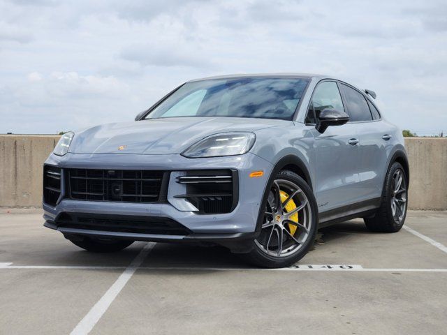 2024 Porsche Cayenne Turbo GT