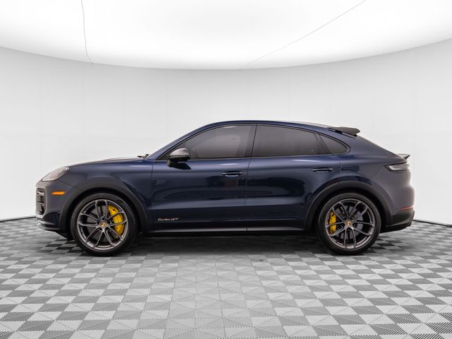 2024 Porsche Cayenne Turbo GT