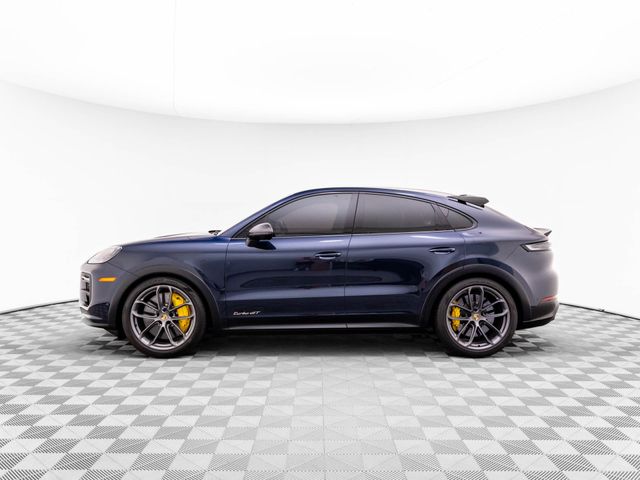 2024 Porsche Cayenne Turbo GT