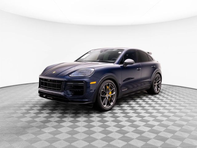 2024 Porsche Cayenne Turbo GT