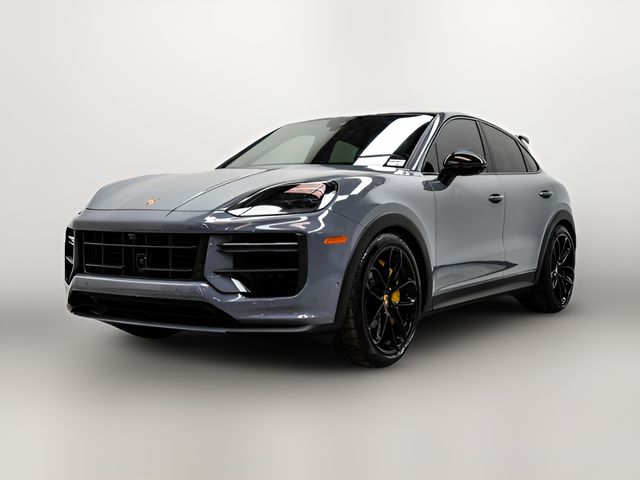 2024 Porsche Cayenne Turbo GT