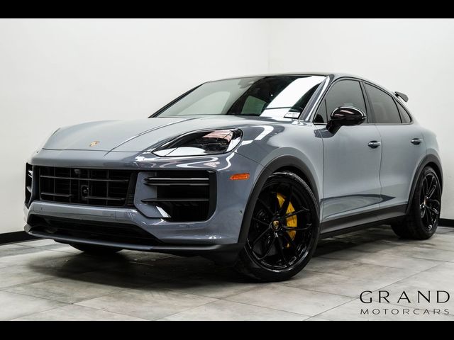 2024 Porsche Cayenne Turbo GT