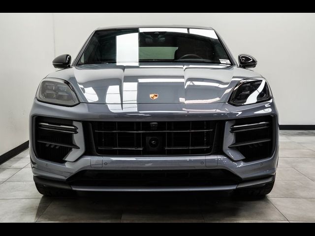 2024 Porsche Cayenne Turbo GT