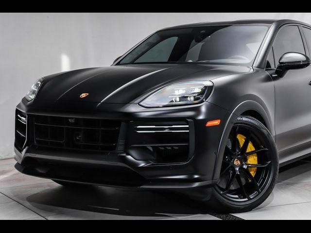 2024 Porsche Cayenne Turbo GT