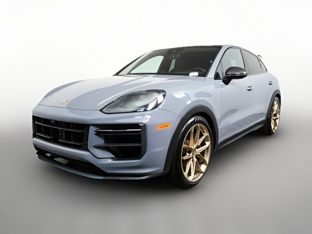 2024 Porsche Cayenne Turbo GT