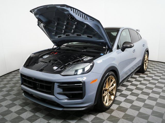 2024 Porsche Cayenne Turbo GT