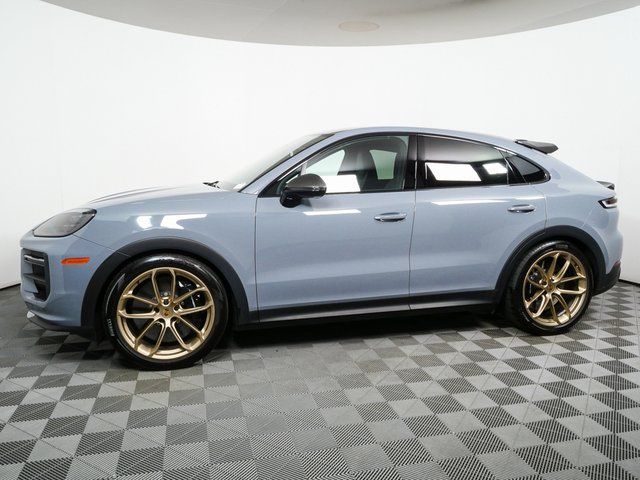 2024 Porsche Cayenne Turbo GT