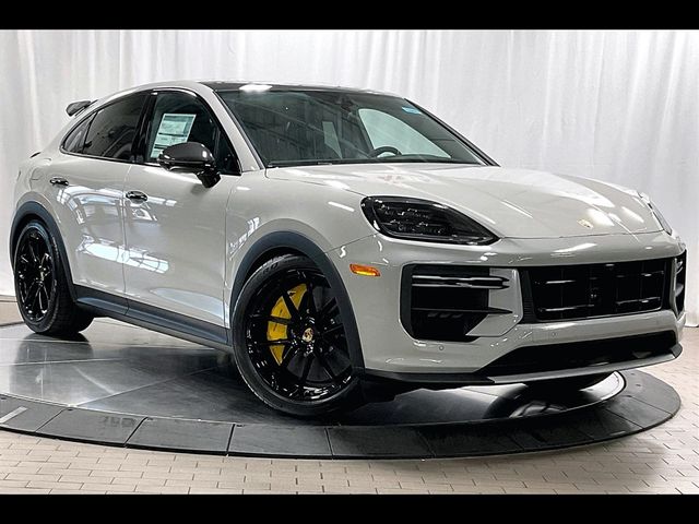 2024 Porsche Cayenne Turbo GT