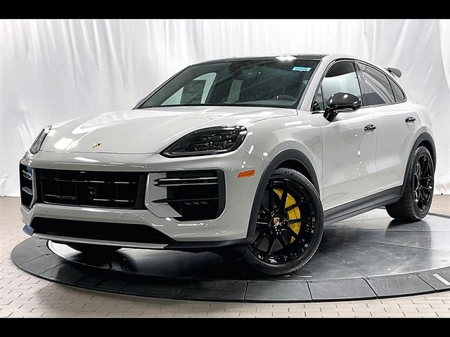 2024 Porsche Cayenne Turbo GT