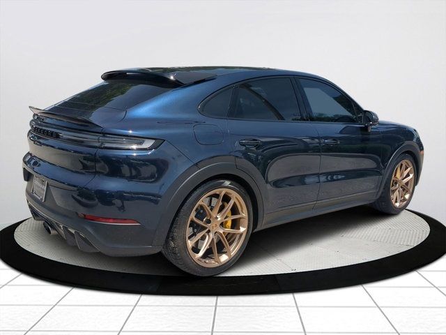 2024 Porsche Cayenne Turbo GT