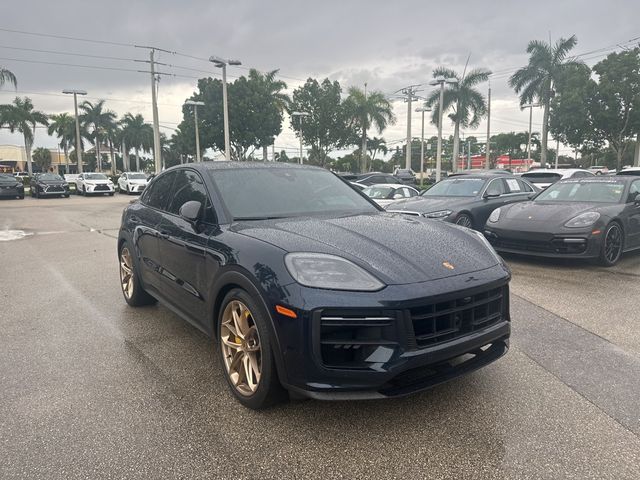 2024 Porsche Cayenne Turbo GT