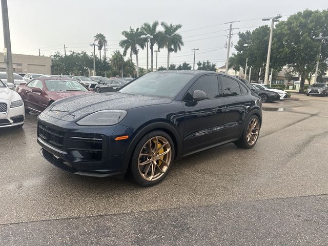 2024 Porsche Cayenne Turbo GT