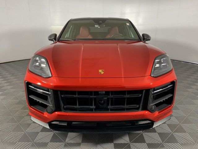 2024 Porsche Cayenne Turbo GT