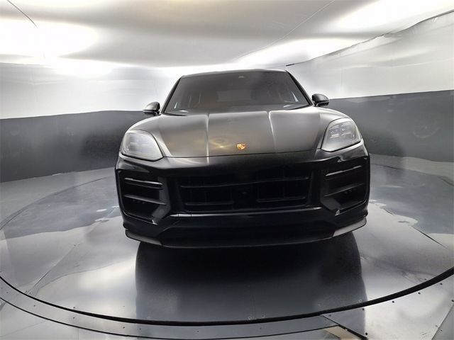 2024 Porsche Cayenne Turbo GT