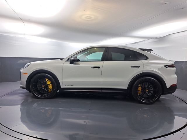2024 Porsche Cayenne Turbo GT