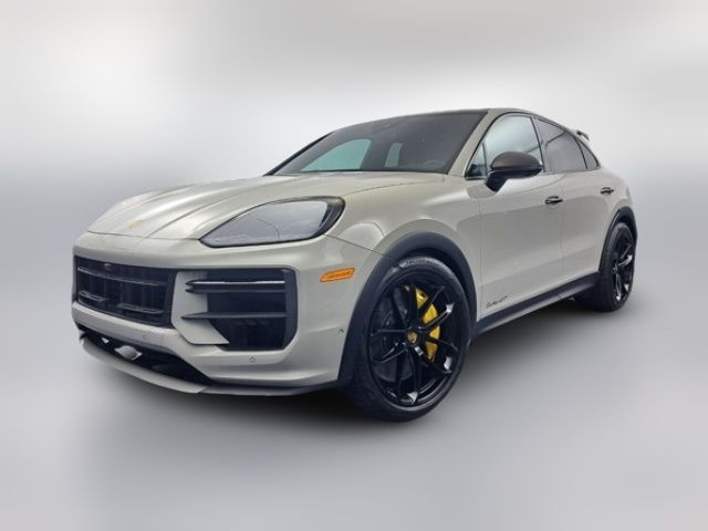 2024 Porsche Cayenne Turbo GT