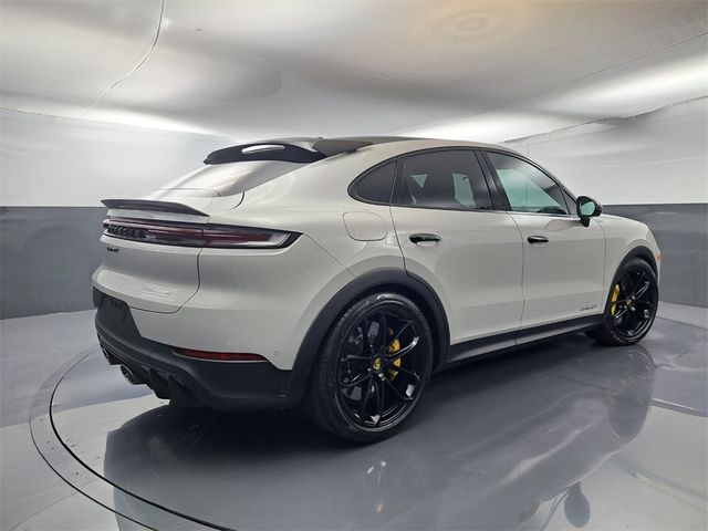 2024 Porsche Cayenne Turbo GT