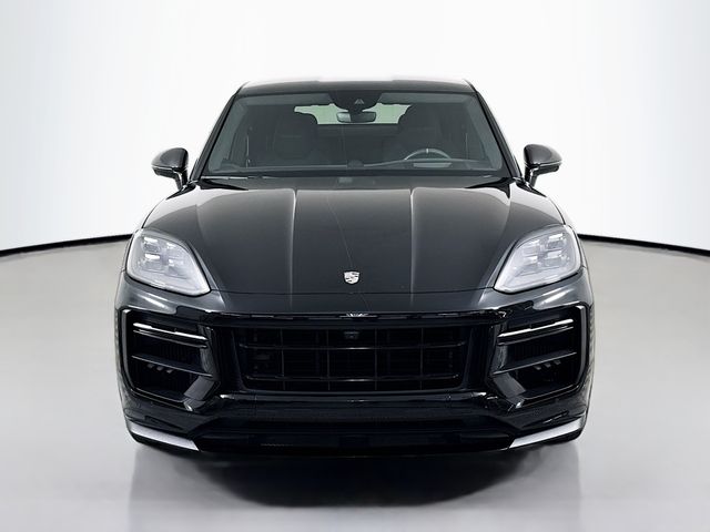 2024 Porsche Cayenne Turbo GT