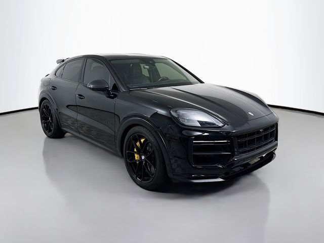 2024 Porsche Cayenne Turbo GT