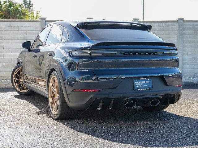 2024 Porsche Cayenne Turbo GT