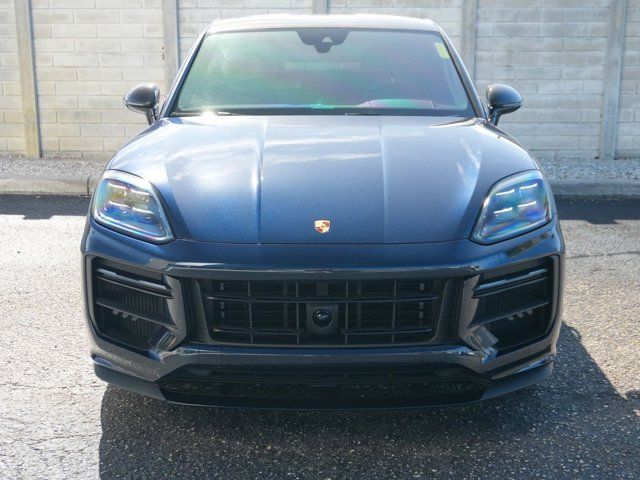 2024 Porsche Cayenne Turbo GT