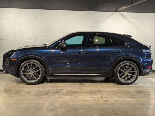 2024 Porsche Cayenne Turbo GT