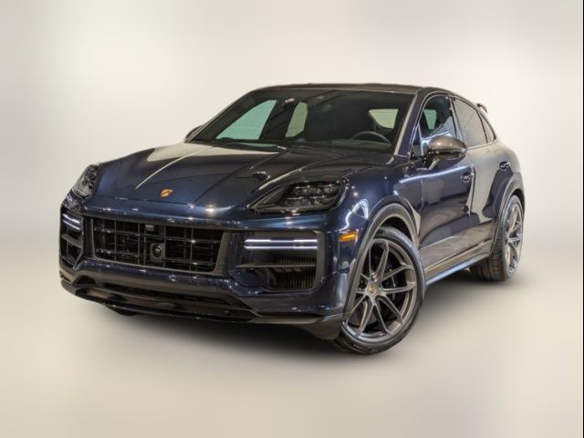 2024 Porsche Cayenne Turbo GT