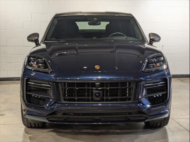 2024 Porsche Cayenne Turbo GT
