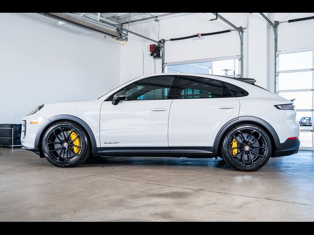 2024 Porsche Cayenne Turbo GT