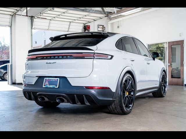 2024 Porsche Cayenne Turbo GT