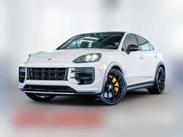 2024 Porsche Cayenne Turbo GT