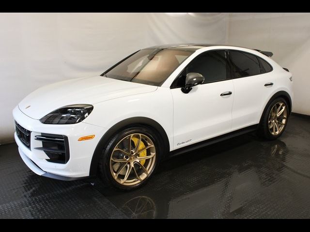 2024 Porsche Cayenne Turbo GT