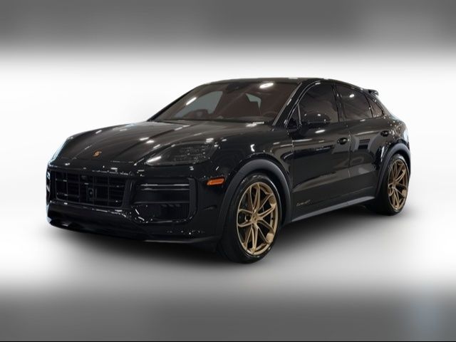 2024 Porsche Cayenne Turbo GT