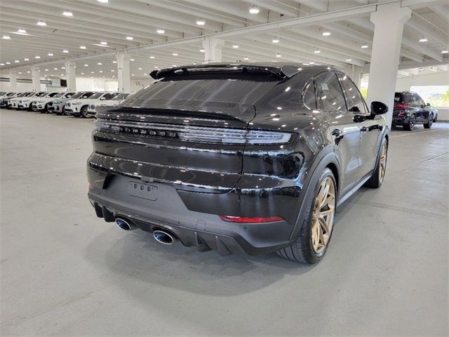 2024 Porsche Cayenne Turbo GT