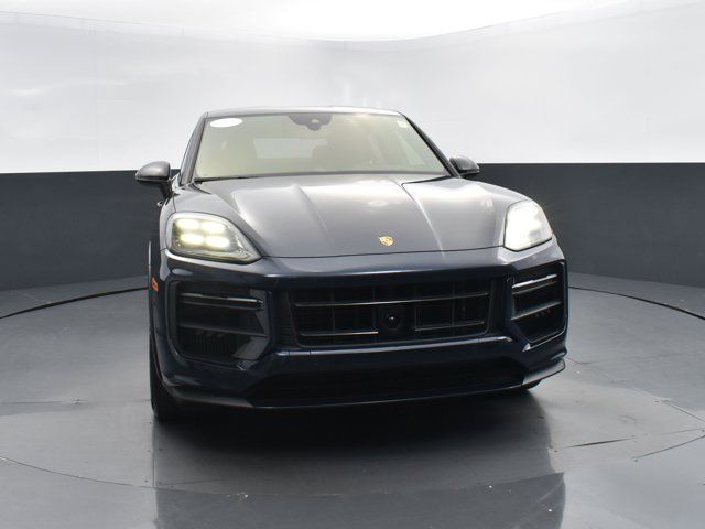 2024 Porsche Cayenne Turbo GT