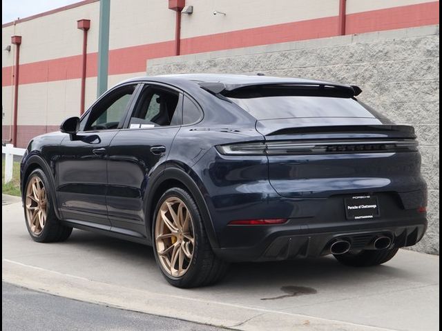 2024 Porsche Cayenne Turbo GT