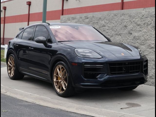 2024 Porsche Cayenne Turbo GT