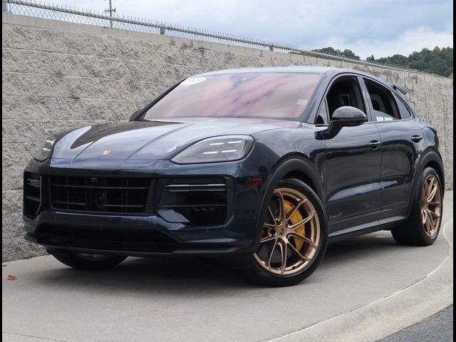 2024 Porsche Cayenne Turbo GT