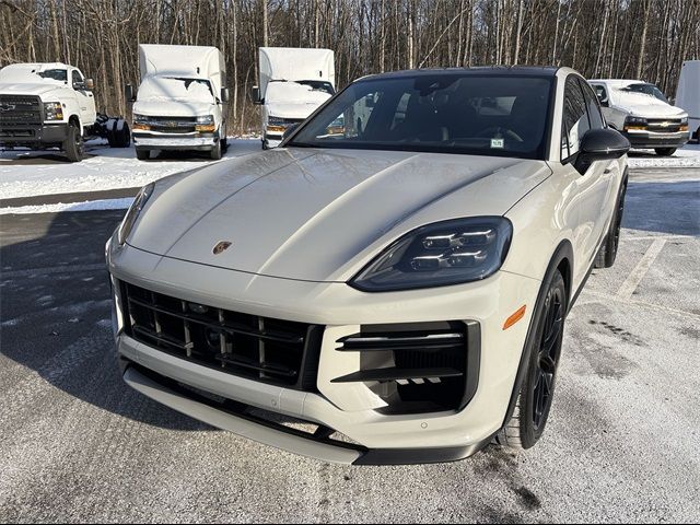 2024 Porsche Cayenne Turbo GT