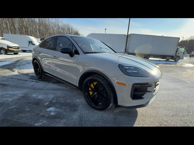 2024 Porsche Cayenne Turbo GT