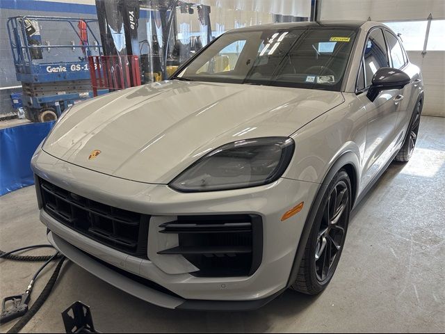 2024 Porsche Cayenne Turbo GT