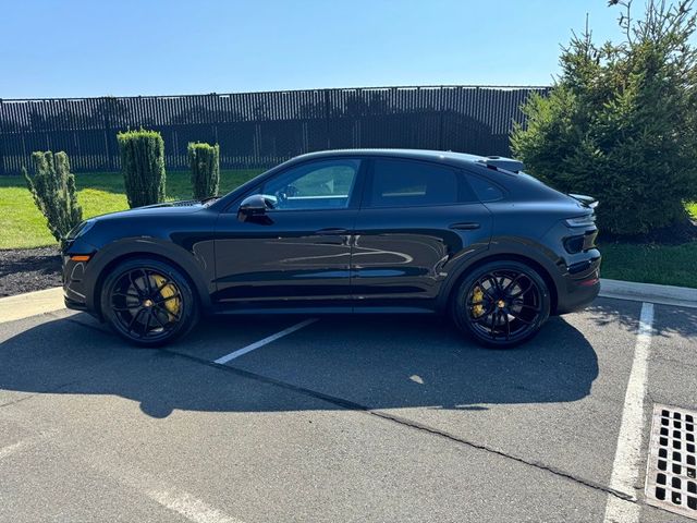 2024 Porsche Cayenne Turbo GT