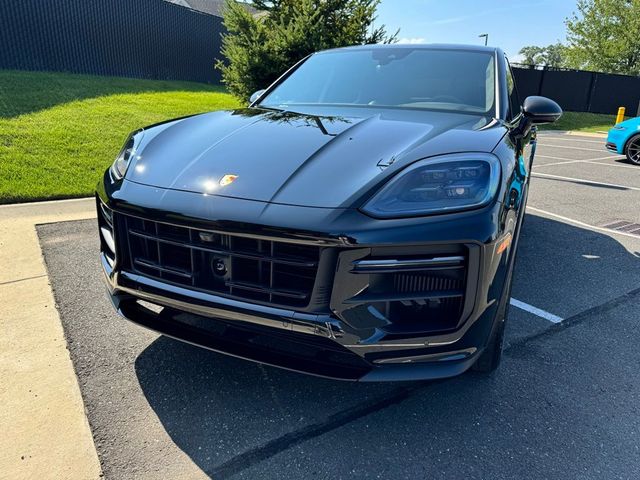 2024 Porsche Cayenne Turbo GT