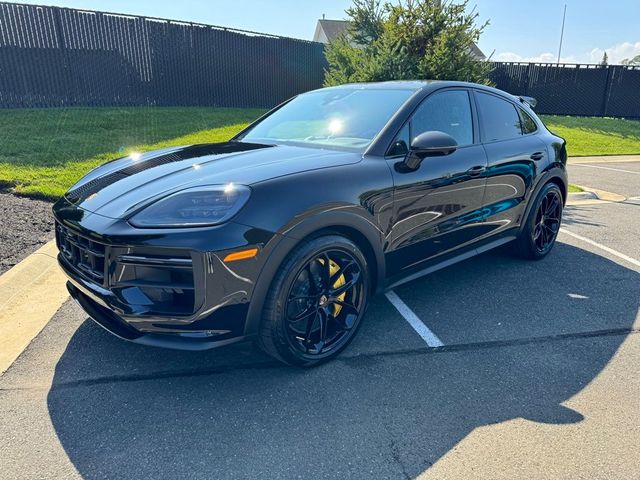 2024 Porsche Cayenne Turbo GT