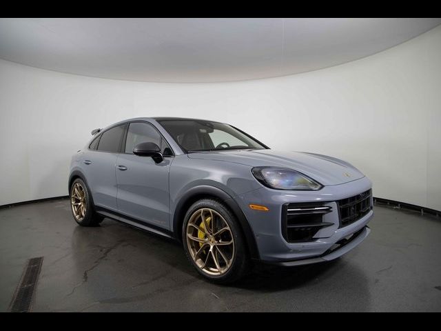 2024 Porsche Cayenne Turbo GT