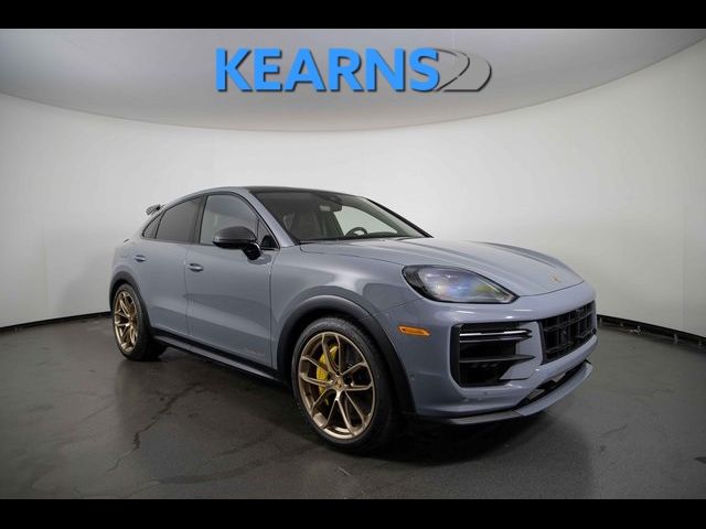 2024 Porsche Cayenne Turbo GT