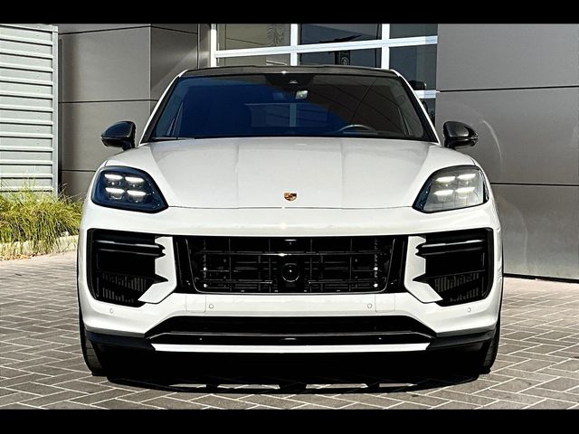 2024 Porsche Cayenne Turbo GT